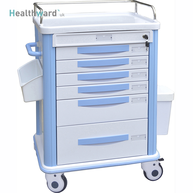 HWR039-MT Medicine Trolley